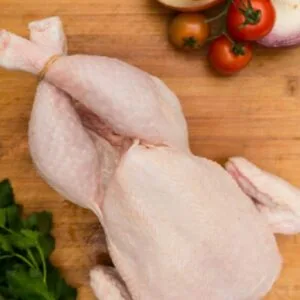 Organic Whole Chicken