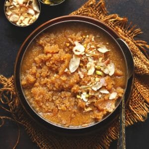 Suji Ka Halwa