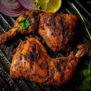 Chicken Tandoori Leg
