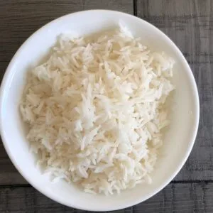 White Rice