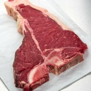 Beef T- Bone Steak