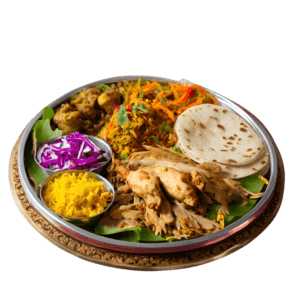 Combo 1 - Chicken Combo