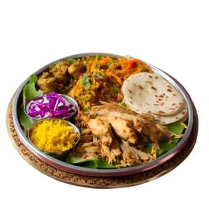 Combo 1 - Chicken Combo