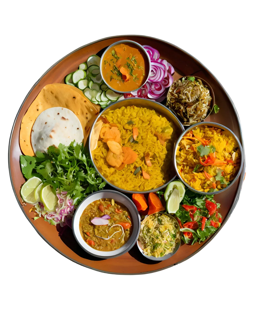 Combo 3 -Veg Combo