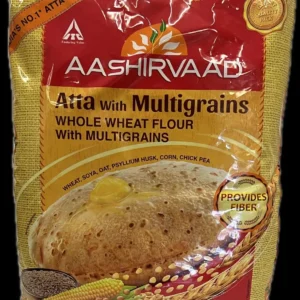 Aashirvaad Atta with Multigrains