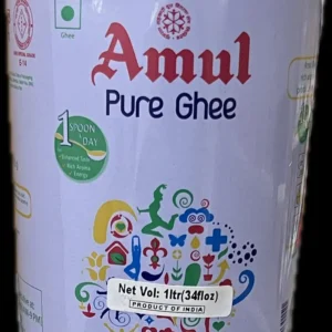 Amul Pure Ghee (1L)