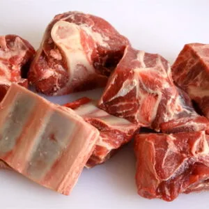 Frozen Goat