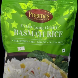 Preemas Basmati Rice 10Lb