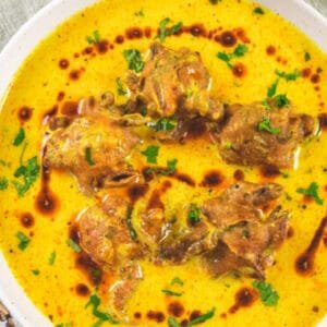 Pakora Kadhi