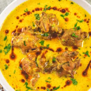 Pakora Kadhi