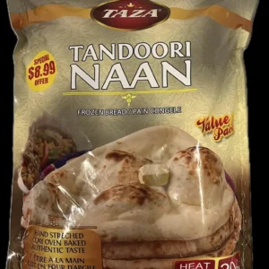 Taza Tandoori Naan