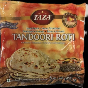 Taza Tandoori Roti